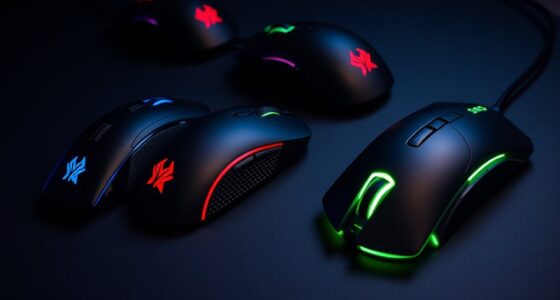 top gaming mice with customizable buttons