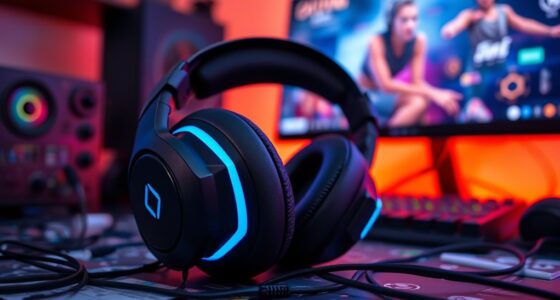 top gaming noise canceling headsets
