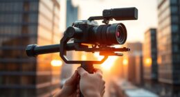 top gimbals for smooth video
