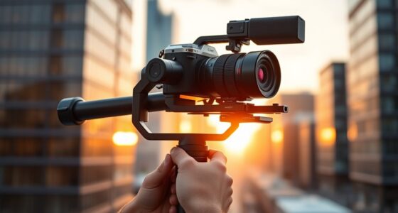 top gimbals for smooth video
