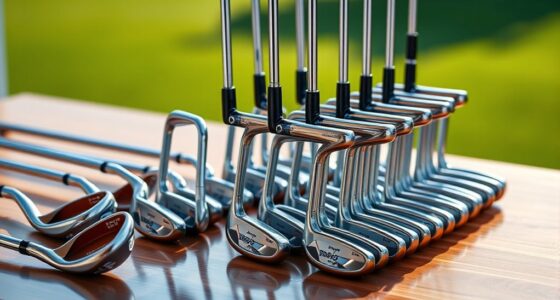 top golf sets for pros