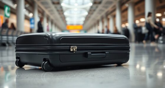 top gps enabled travel luggage