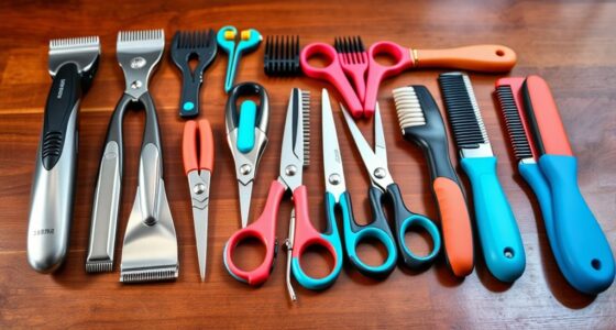 top grooming kits for pets