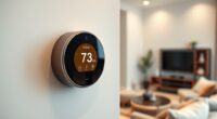 top heat only thermostat picks