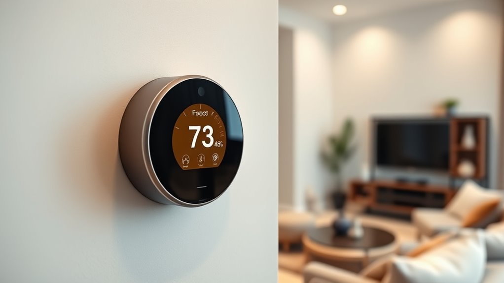 top heat only thermostat picks