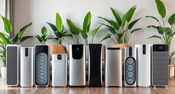 top hepa air purifiers