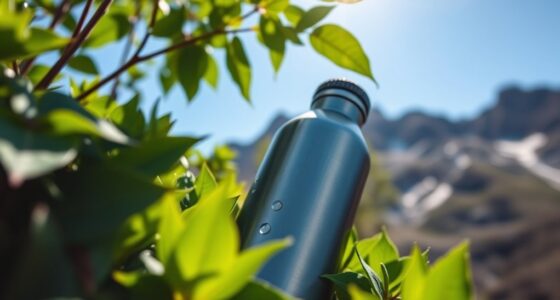 top hiking insulated bottles