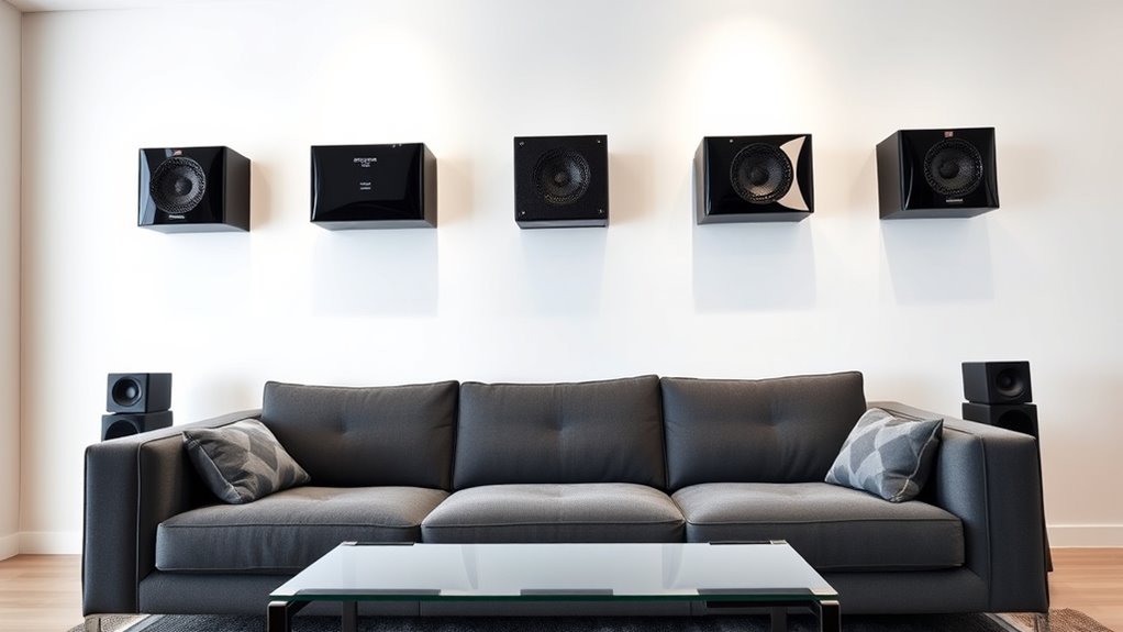 top home hi fi speakers