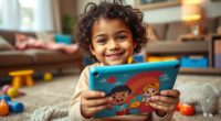 top kid friendly fire tablets