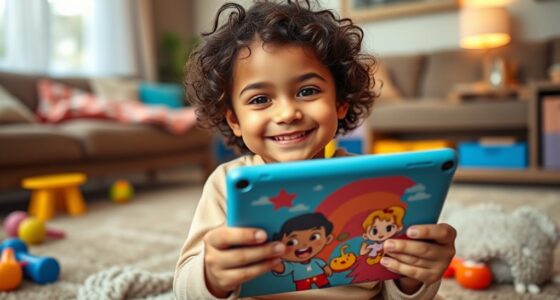 top kid friendly fire tablets