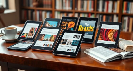 top kindle oasis alternatives