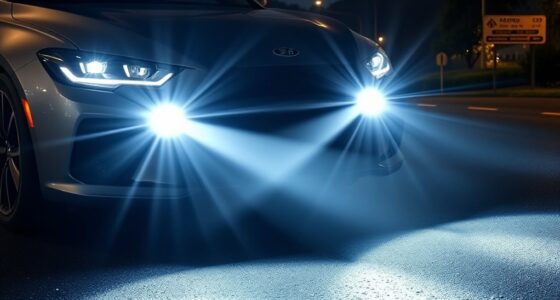 top led headlight upgrades