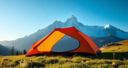 top lightweight camping tents