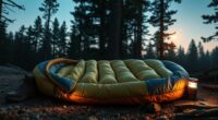 top luxury backpacking sleep essentials