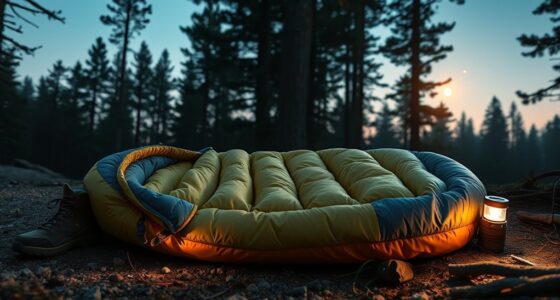 top luxury backpacking sleep essentials