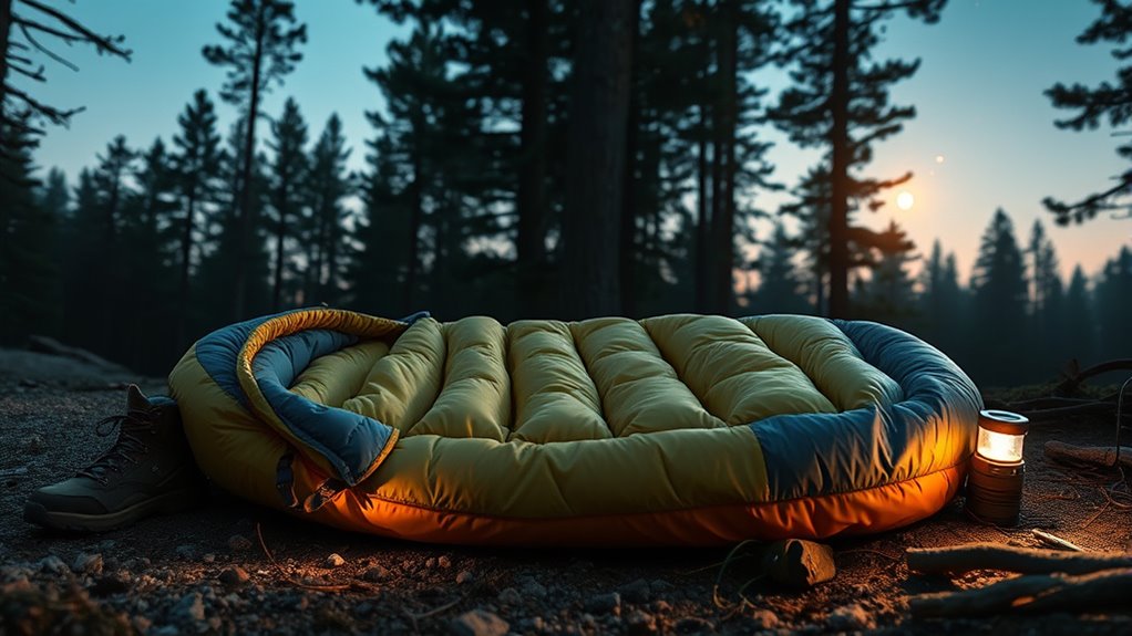 top luxury backpacking sleep essentials