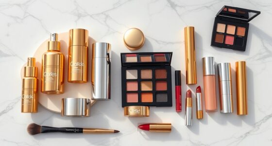 top luxury beauty products 2025
