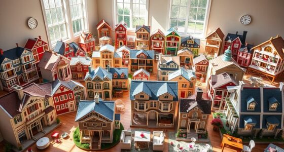 top luxury dollhouses accessories