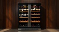 top luxury wine fridge options