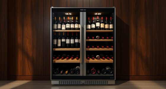 top luxury wine fridge options
