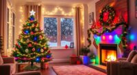 top matter compatible holiday lights