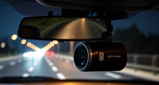 top night vision dash cameras