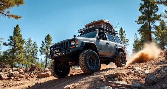top off road gear picks