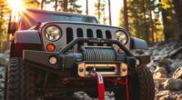 top off road winches 2025