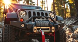 top off road winches 2025