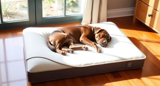 top orthopedic pet mattresses