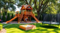 top outdoor play equipment