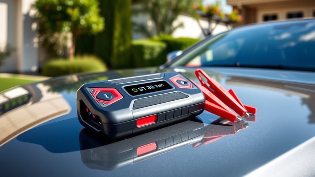 top portable car jump starters