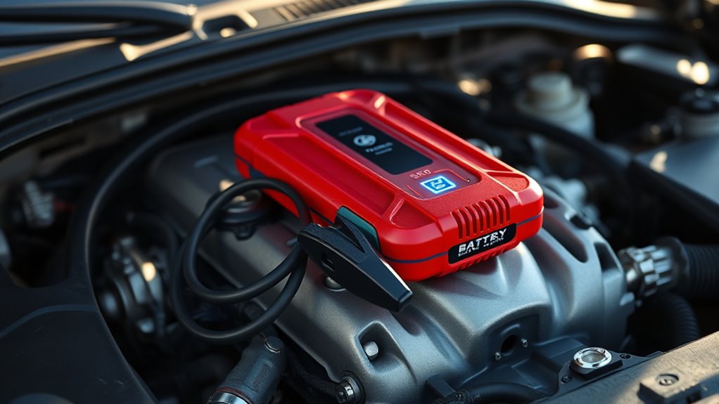 top portable car jump starters