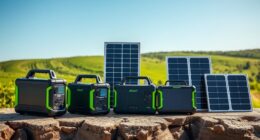 top portable solar power kits