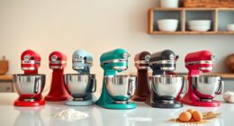 top powerful bread mixers