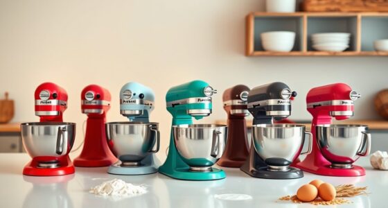 top powerful bread mixers
