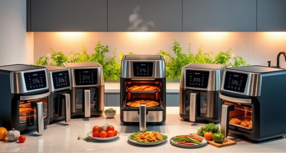 top premium air fryer ovens