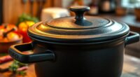 top premium cast iron dutch ovens