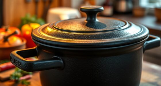 top premium cast iron dutch ovens
