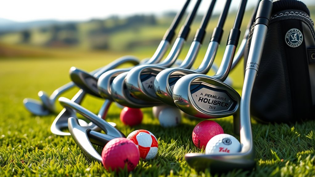 top premium golf club sets