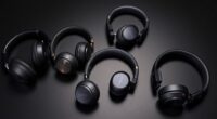 top premium noise canceling headphones