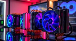 top premium overclocking cpu coolers