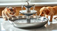 top premium pet water fountains