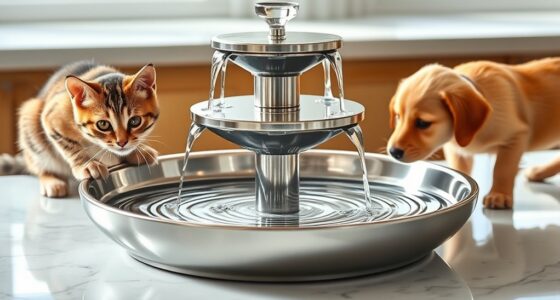 top premium pet water fountains