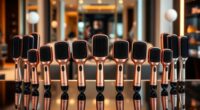 top premium straightening brush list