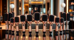 top premium straightening brush list