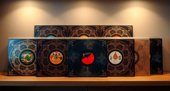 top premium vinyl collector s sets