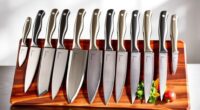 top professional chef knife sets