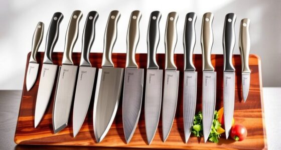 top professional chef knife sets