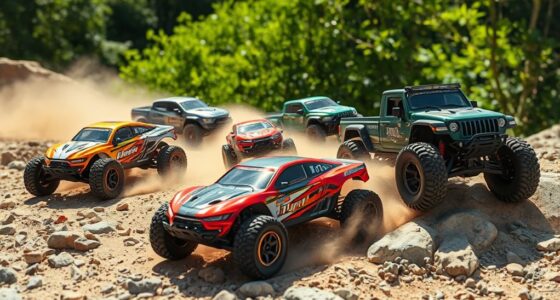 top remote control vehicles